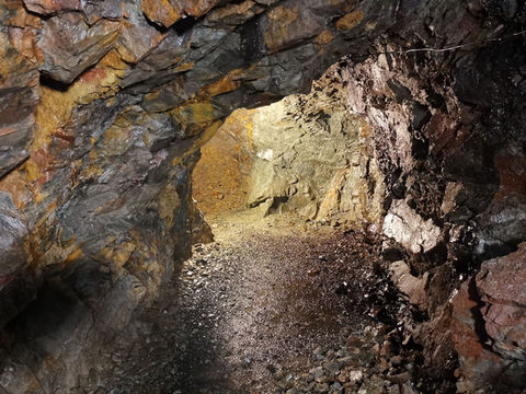 stola svateho jana evangelisty v jiretine