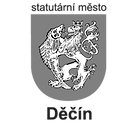 logo statutárního města Děčín