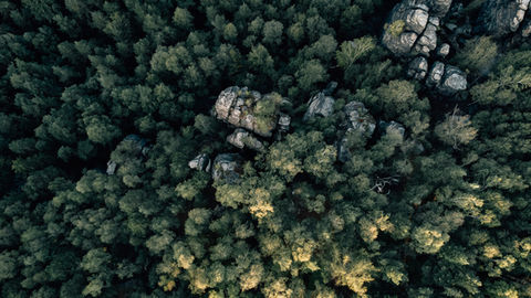 Ostrovské stěny