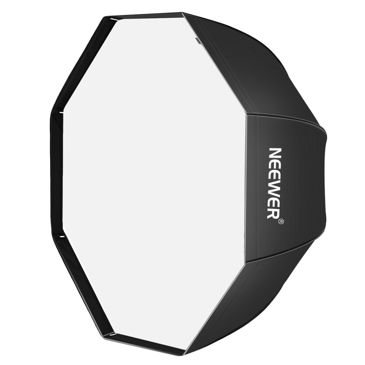 Neewer 47"/120cm Difusor octogonal o softbox para flash Speedlite y flash de es
