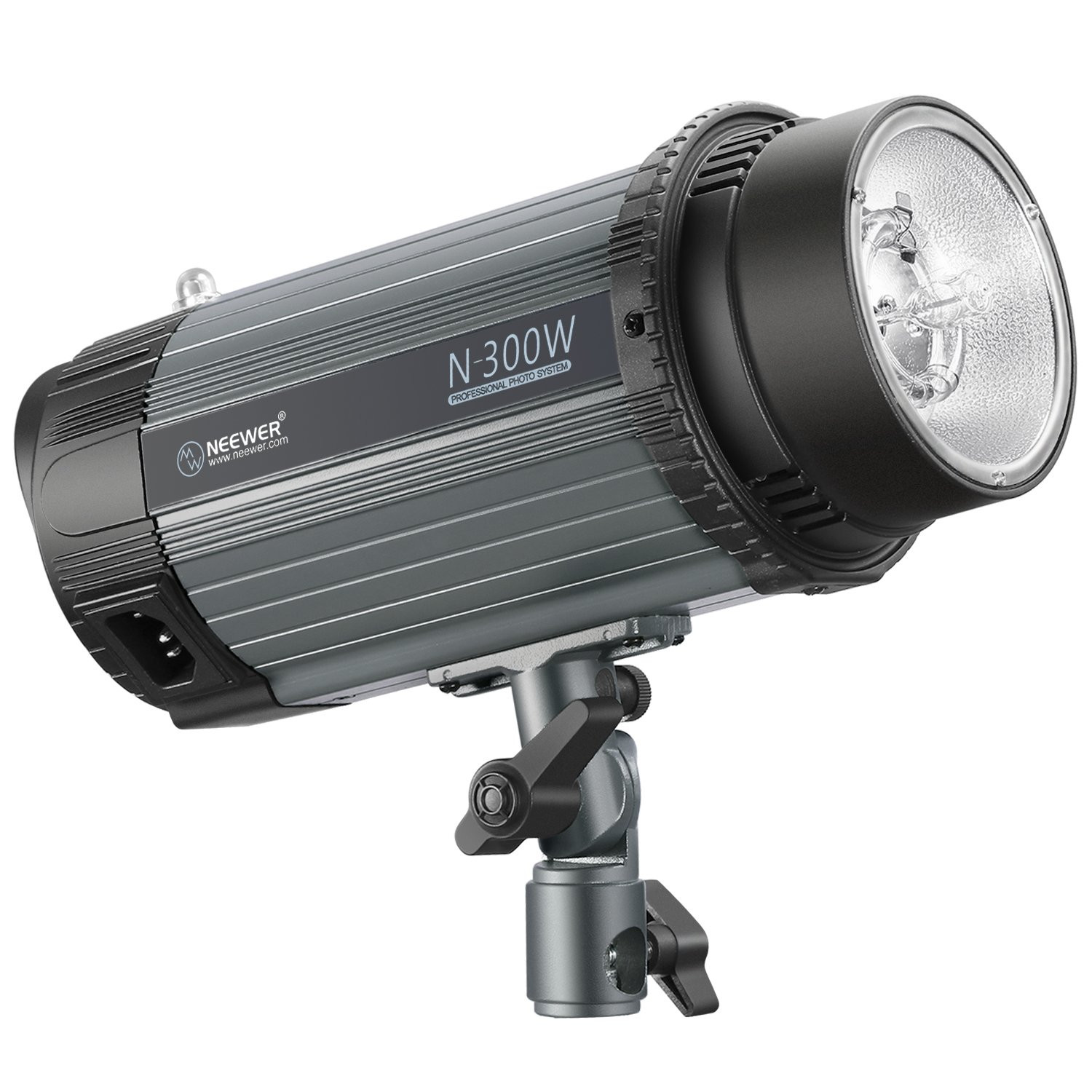 Neewer 300W 5600K Flash Luz Estroboscópica Monolight Estudio Foto con Lámpara Mo
