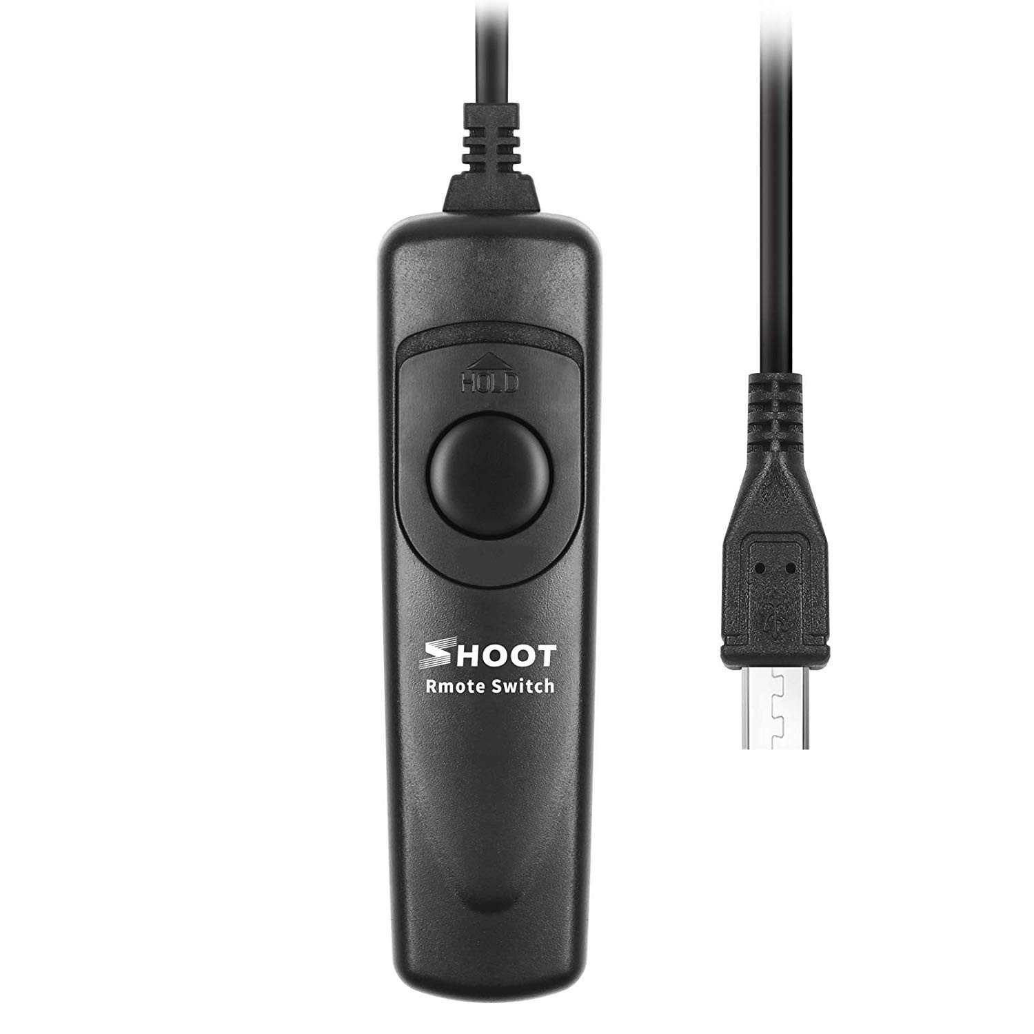 SHOOT Wired Shutter Remote Release Cord Trigger Rm-vpr1 for Sony Alpha A7 A7R A7