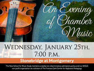 PEPS Students Perform Chamber Music from Latin America