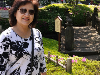 Alumni Spotlight: Sue Osse (Sue Lin)