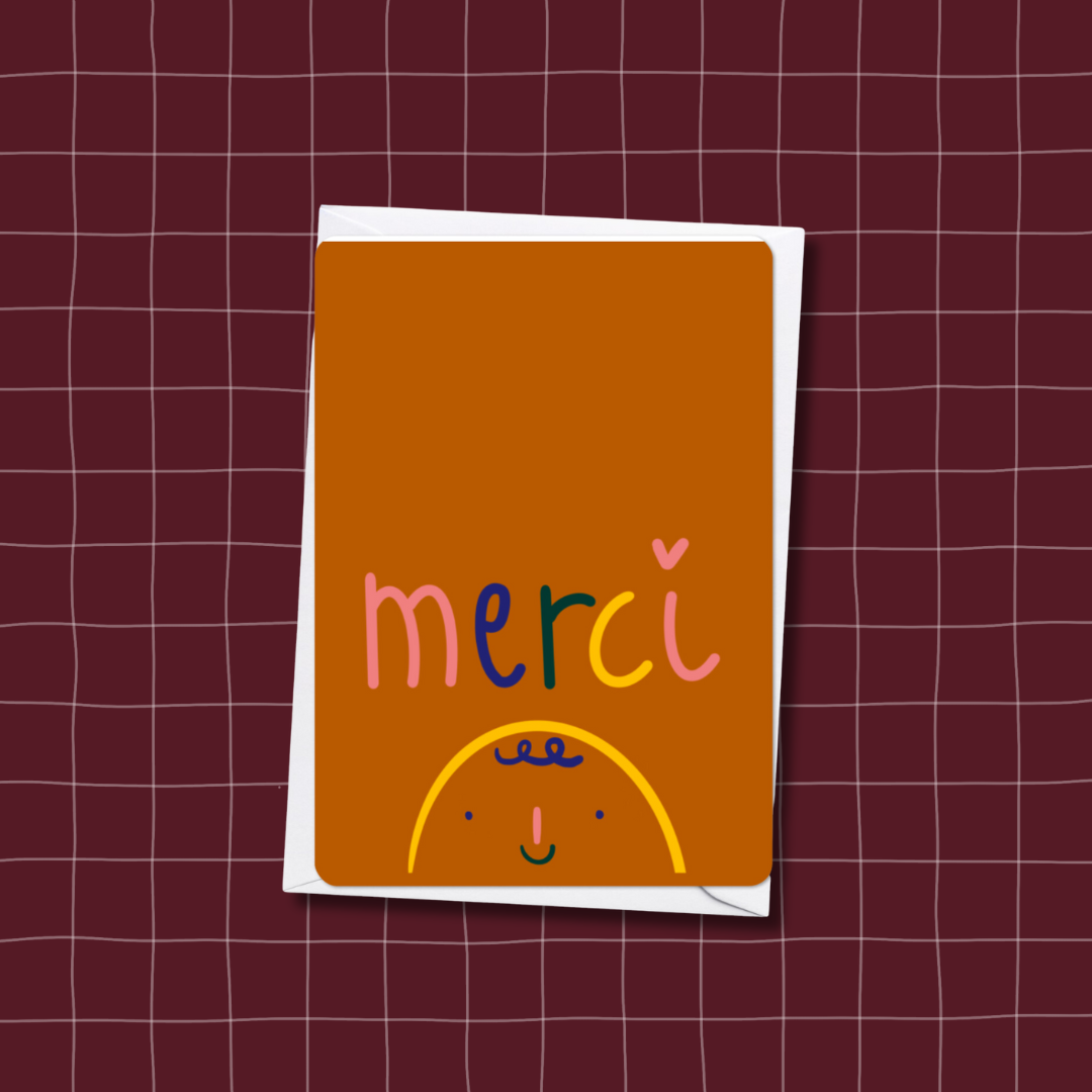 Carte merci