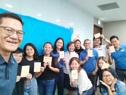 Facilitation as a Core Skill in an AI World – Holding Space, Shaping Change