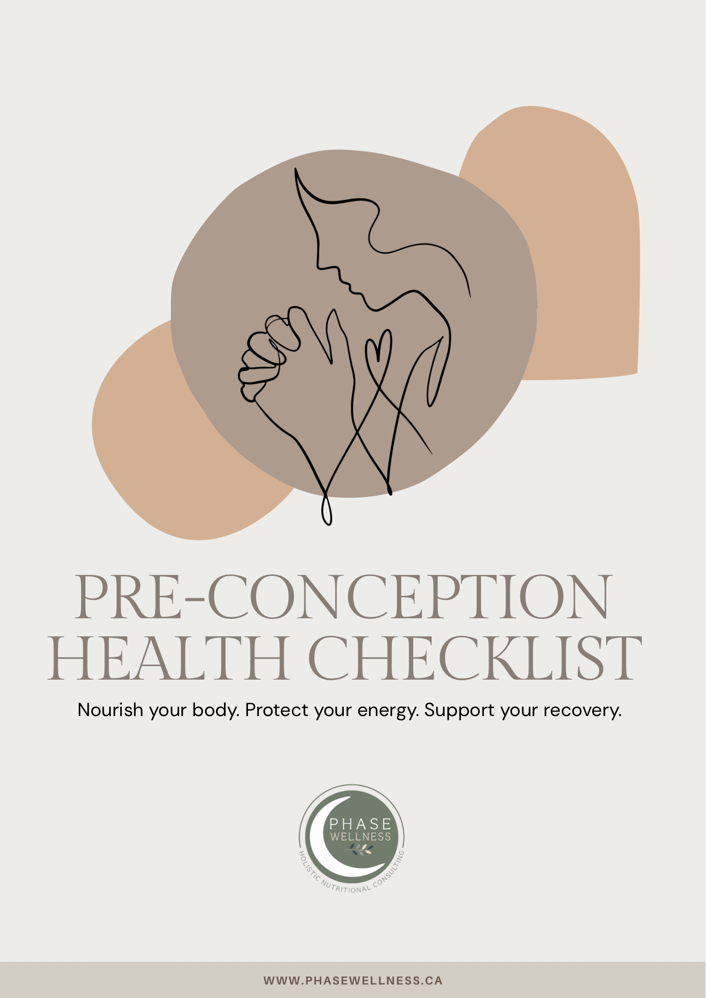 Pre-Conception Checklist