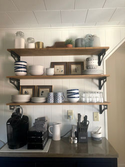 Ski House Kitchen Remodel