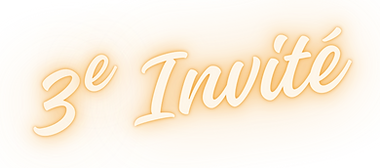 troisième invité - Accès Privilégié