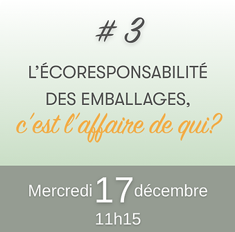 Webinaire - Perception des consommateurs Centre HUMAMI