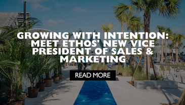 Growing with Intention: Meet ETHOS' New Vice President of Sales & Marketing