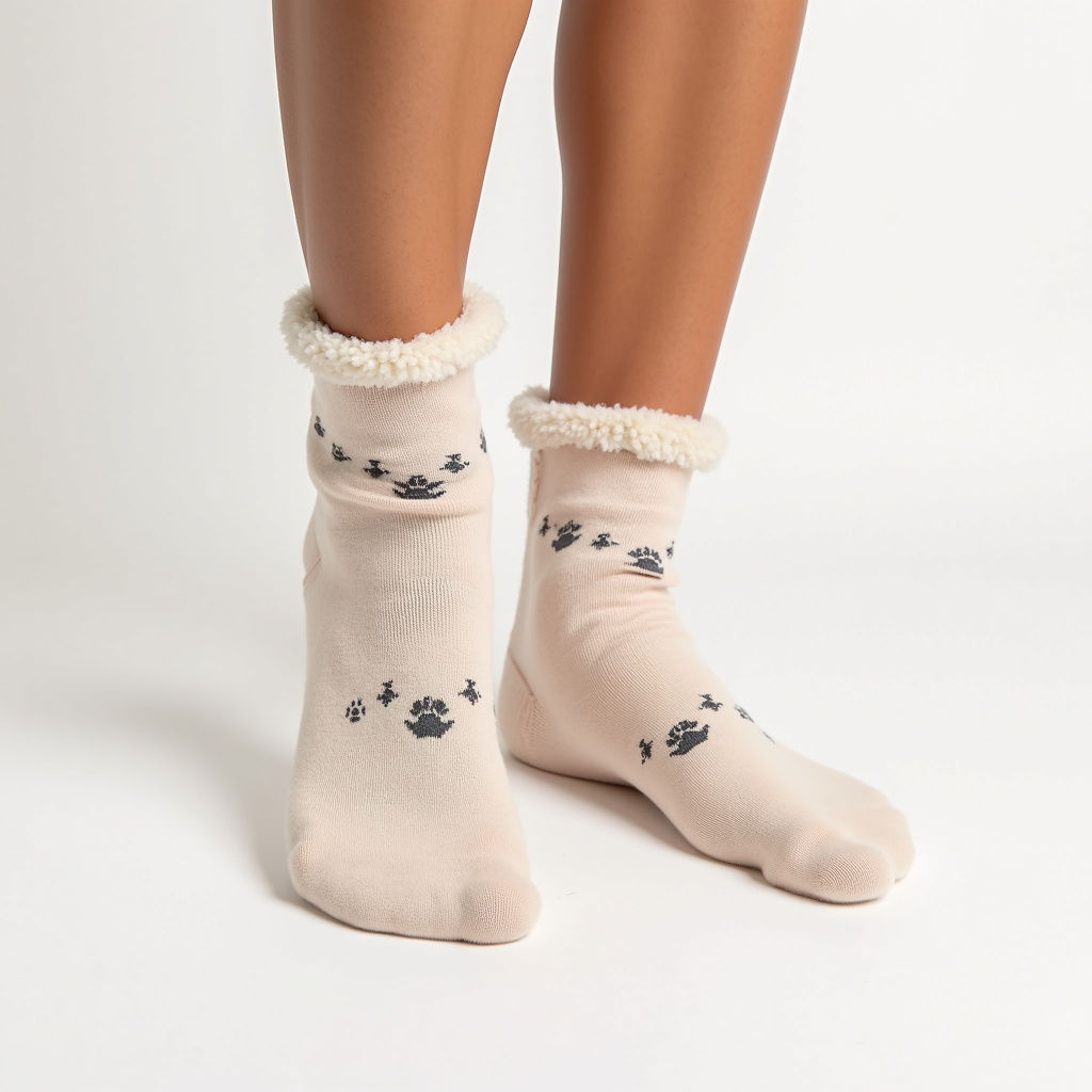 Cozy Paw Socks