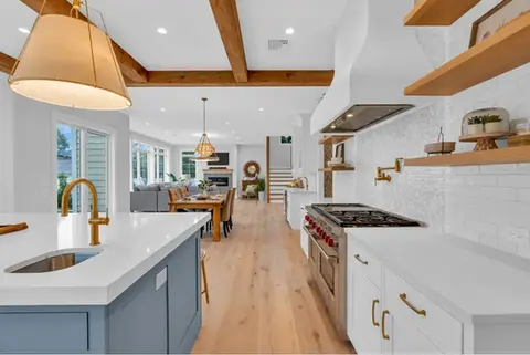 Kitchen interior design in New Jersey