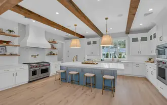 Kitchen interior design in Red Bank, New Jersey