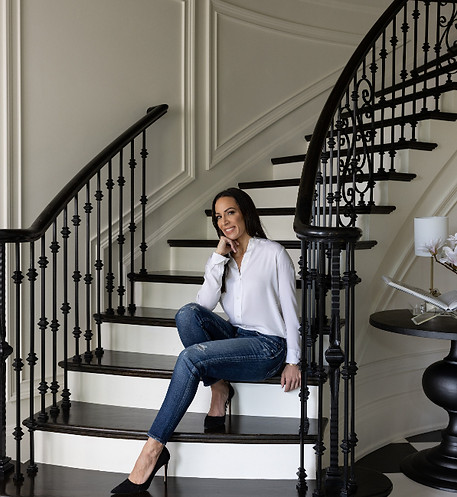 Lisa Saverd Interior Designer NJ