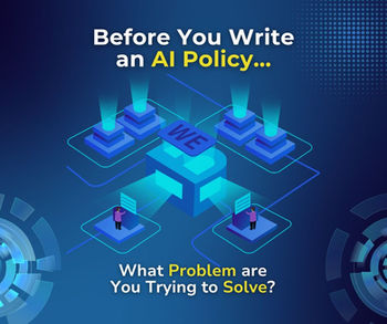 How to Write an AI Policy