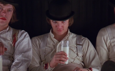 The Artistic Approach to the Perverse in A Clockwork Orange