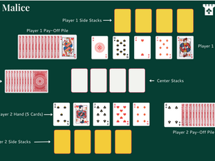 Learn to Play: Spite & Malice | स्पाइट एवं मैलिस
