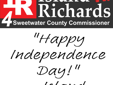 Happy Independence Day!