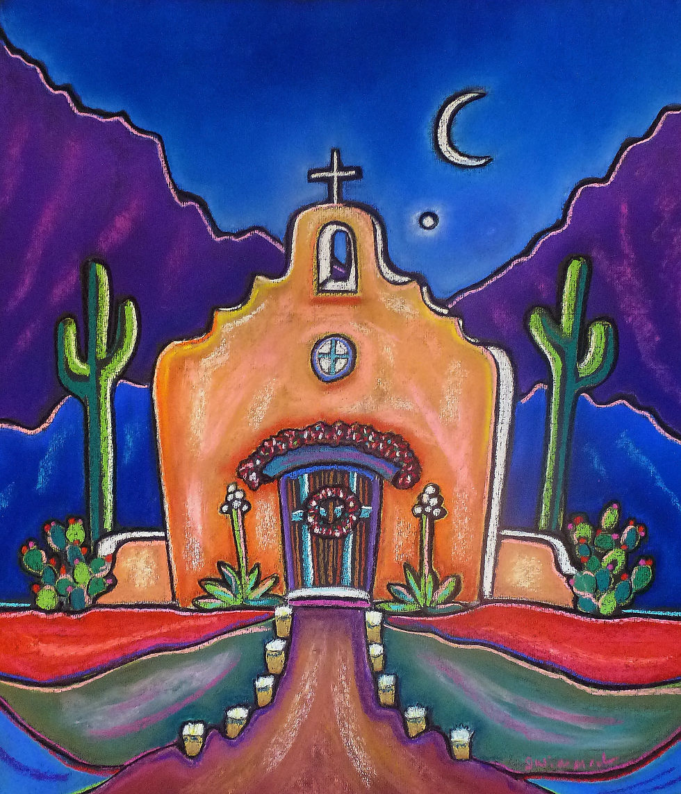 Christmas Church