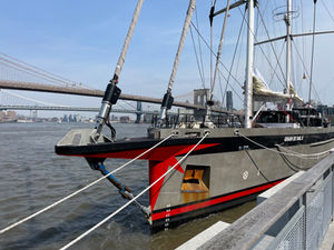 Alors cette première transat ?