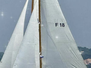 La Porquerolle's Classic à bord d'Irène VIII