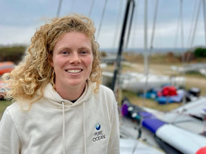 Maïwenn Deffontaines, en piste pour les JO 2028