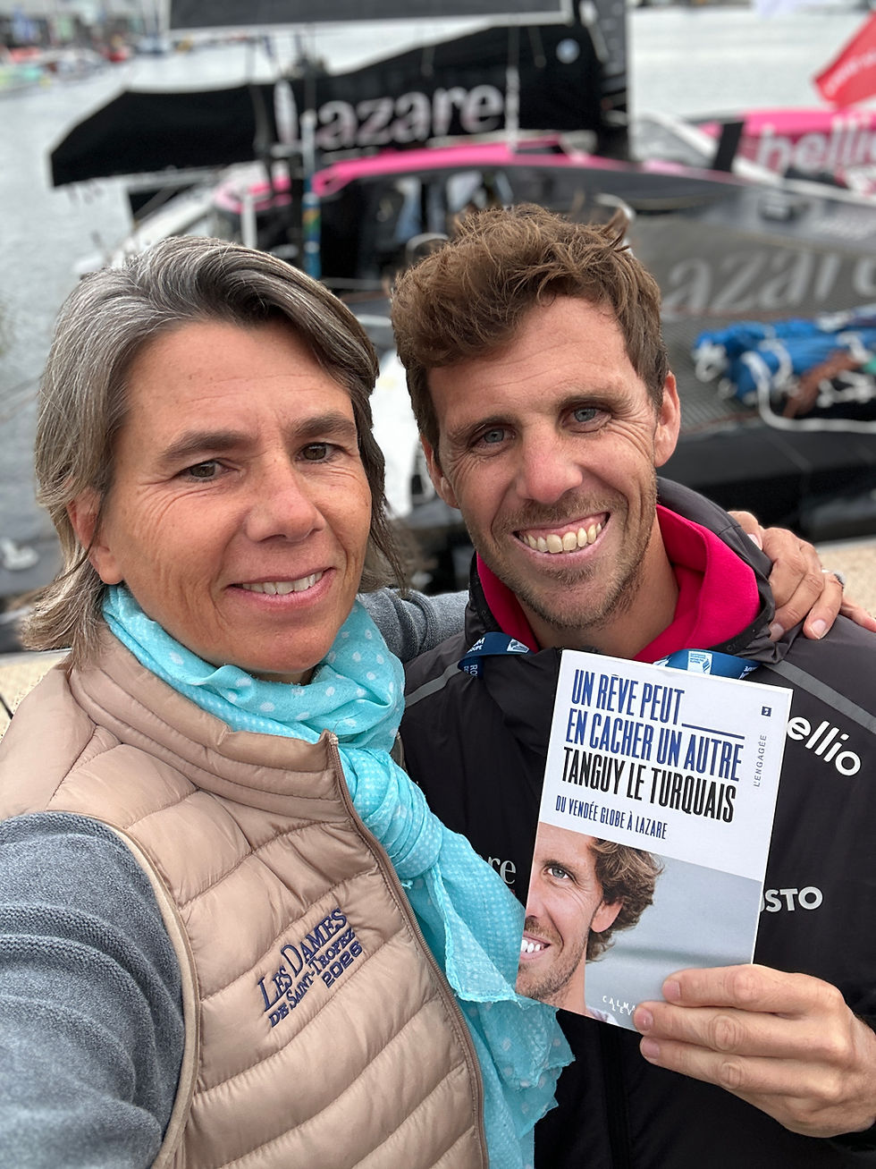 Deux livres de marins engagés à lire