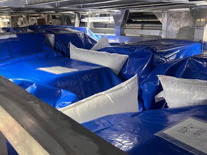 Petit tour en cales sous haute surveillance