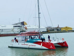 Sailcoop toutes voiles dehors, en Bretagne et Corse