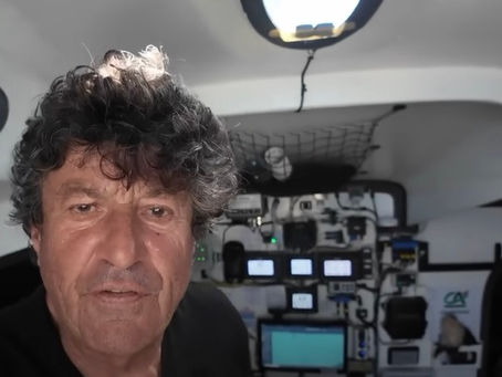 Vendée Globe : sacré Jeannot !