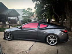 Red Chrome