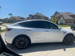 20% Front Doors + 3% Rear