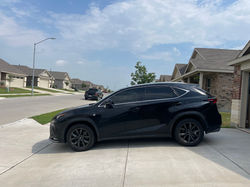 20% Front Doors + 3% Rear