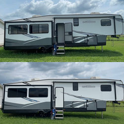 Before & After 3% RV