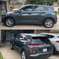 35% Front + 20% Rear