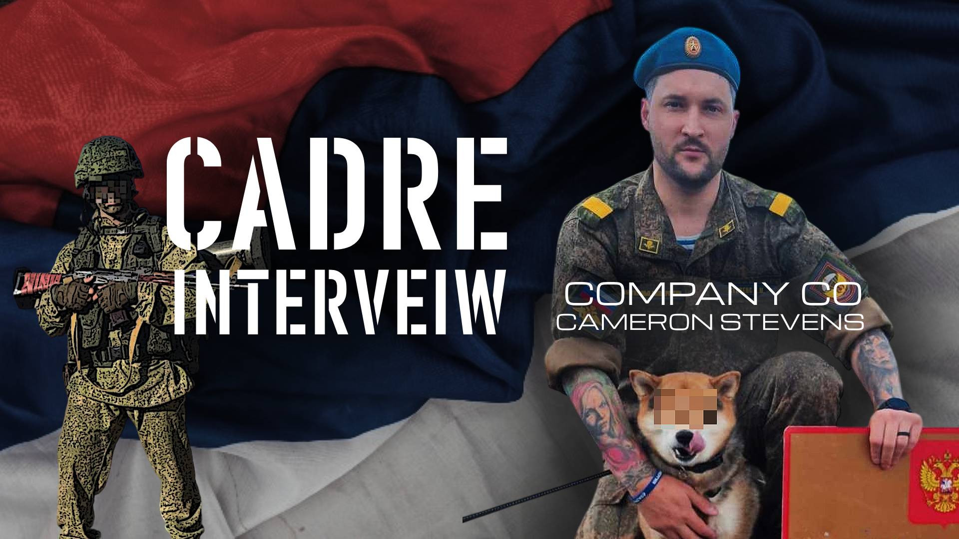 Commander Licensing Interview Company Commander Interview: Cam