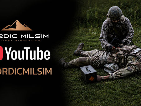 Nordic Milsim on YouTube
