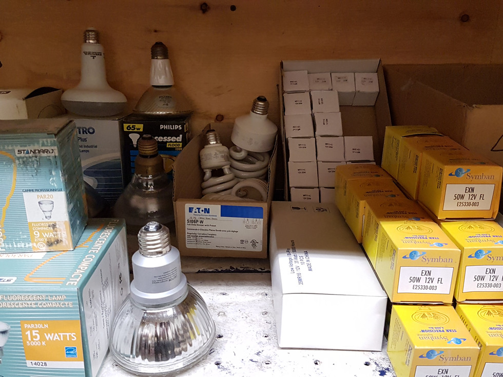 A to Z Used Electrical Supplies Toronto Ontario