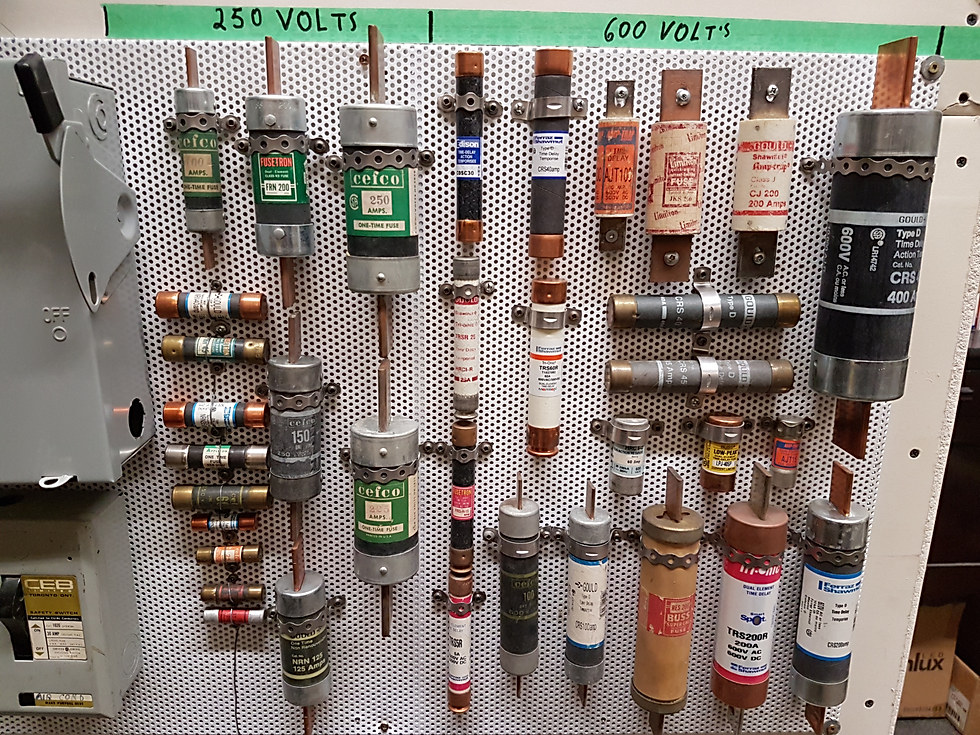 A to Z Used Electrical Supplies Toronto Ontario