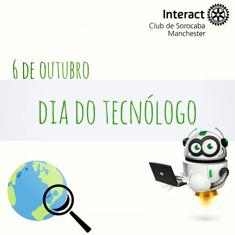 Dia do tecnólogo