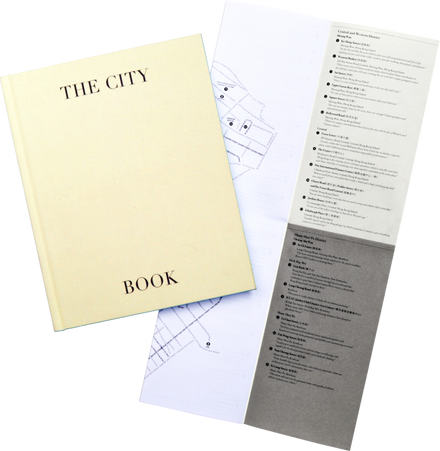 THE CITY BOOK - SINGAPORE *Early Bird Discount