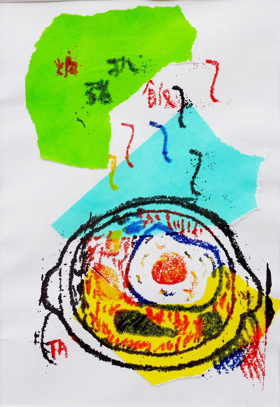 Thumbnail: 茶記食物 Cha Chang Tang - Set 3 (A set of 4 prints)