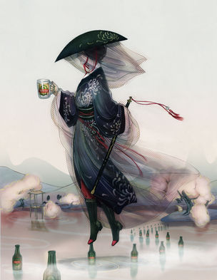 Artist | Siyue Tan