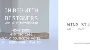 IN BED WITH DESIGNERS | WING STUDIO