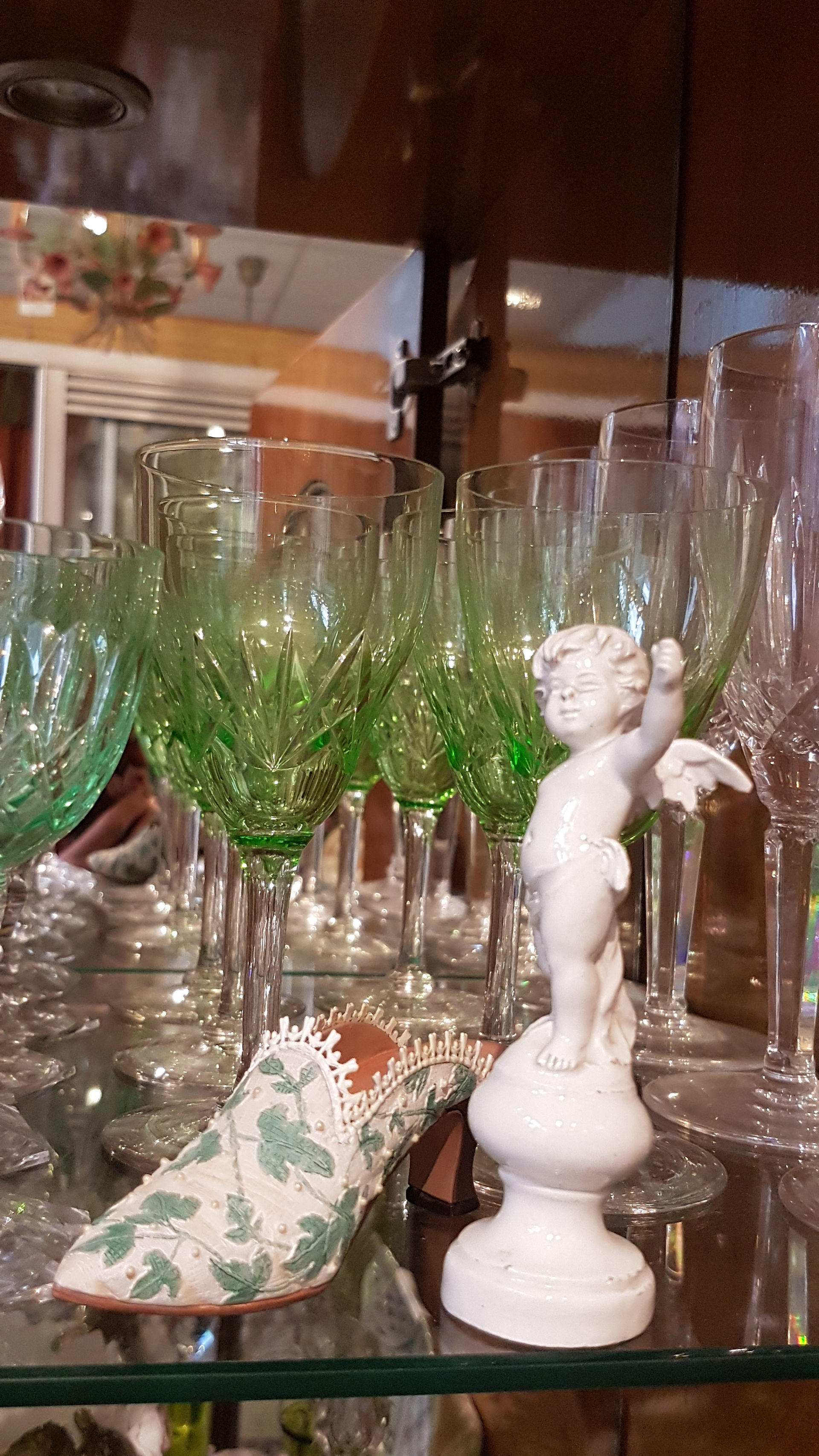Porcelaine Ange 1900