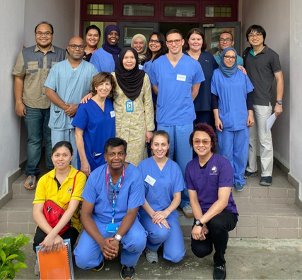 Reducing Maternal Mortality in Borneo