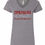 Thumbnail: DCHS Dimensions Parents Ladies V-neck Tshirt