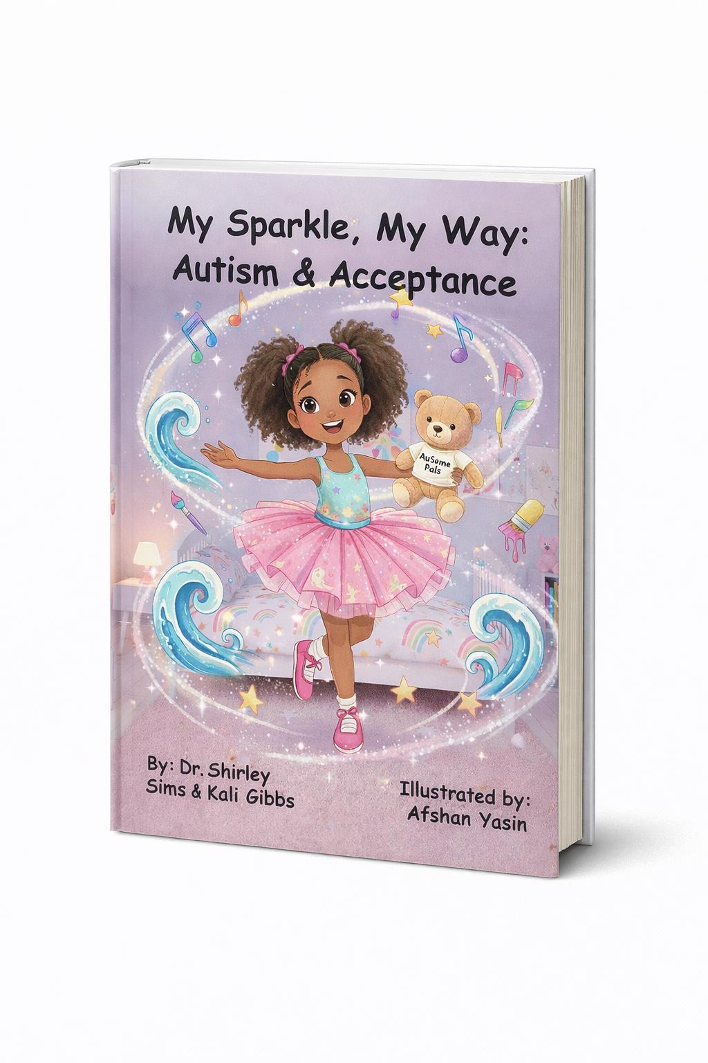 My Sparkle, My Way: Autism & Acceptance