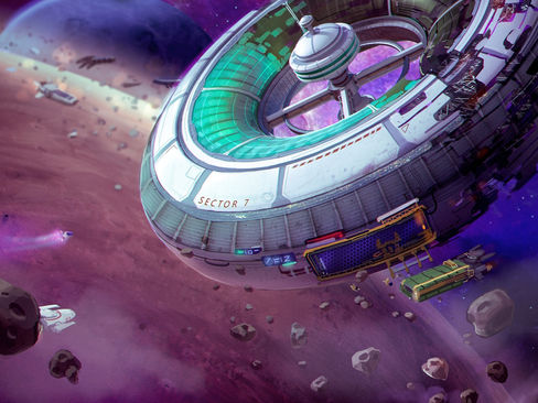 REVIEW / Spacebase Startopia (PS4)